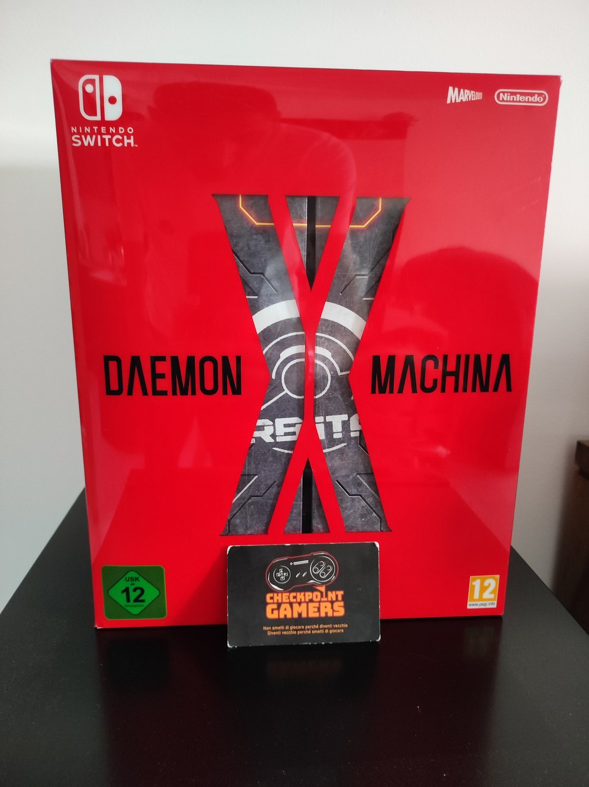 Daemon X Machina Orbital Limited Edition