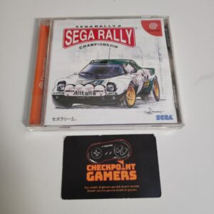 Sega Rally 2