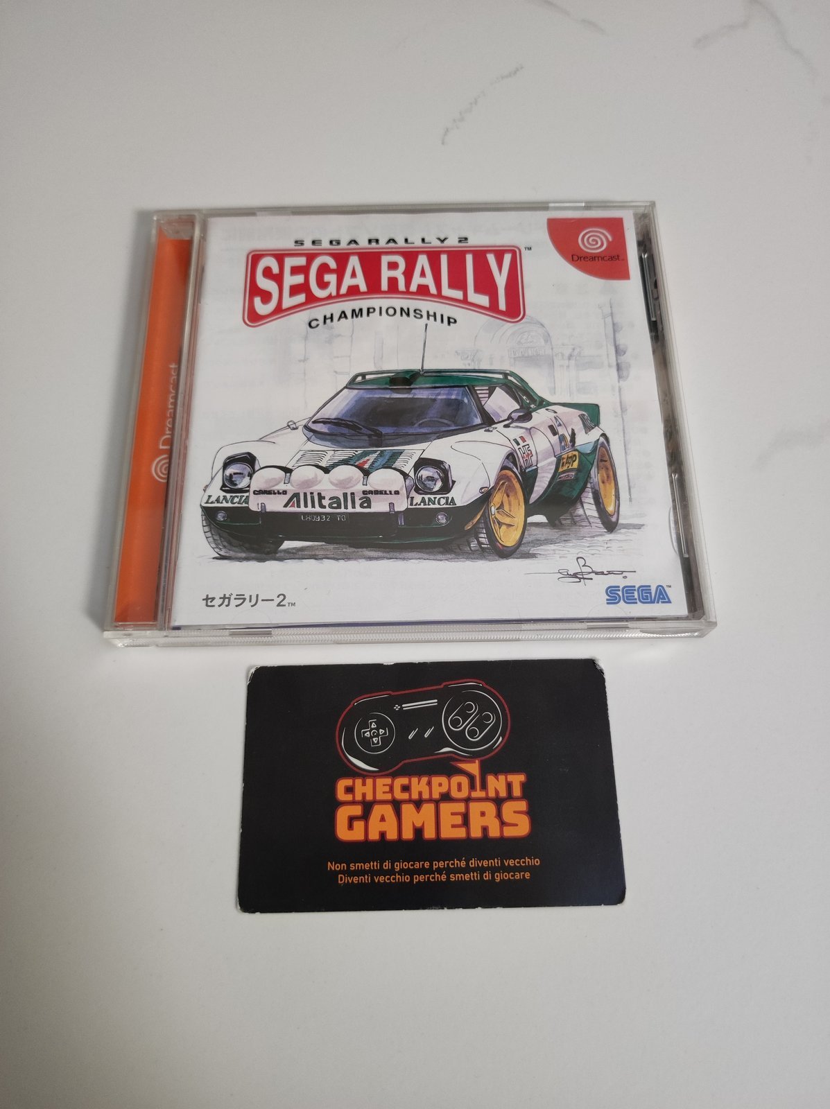 Sega Rally 2