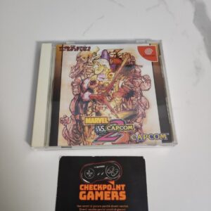 Marvel VS Capcom 2