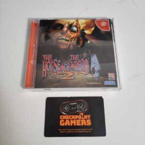 The House Of The Dead 2