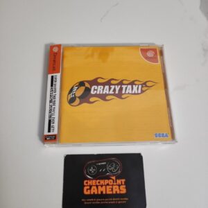 Crazy Taxi