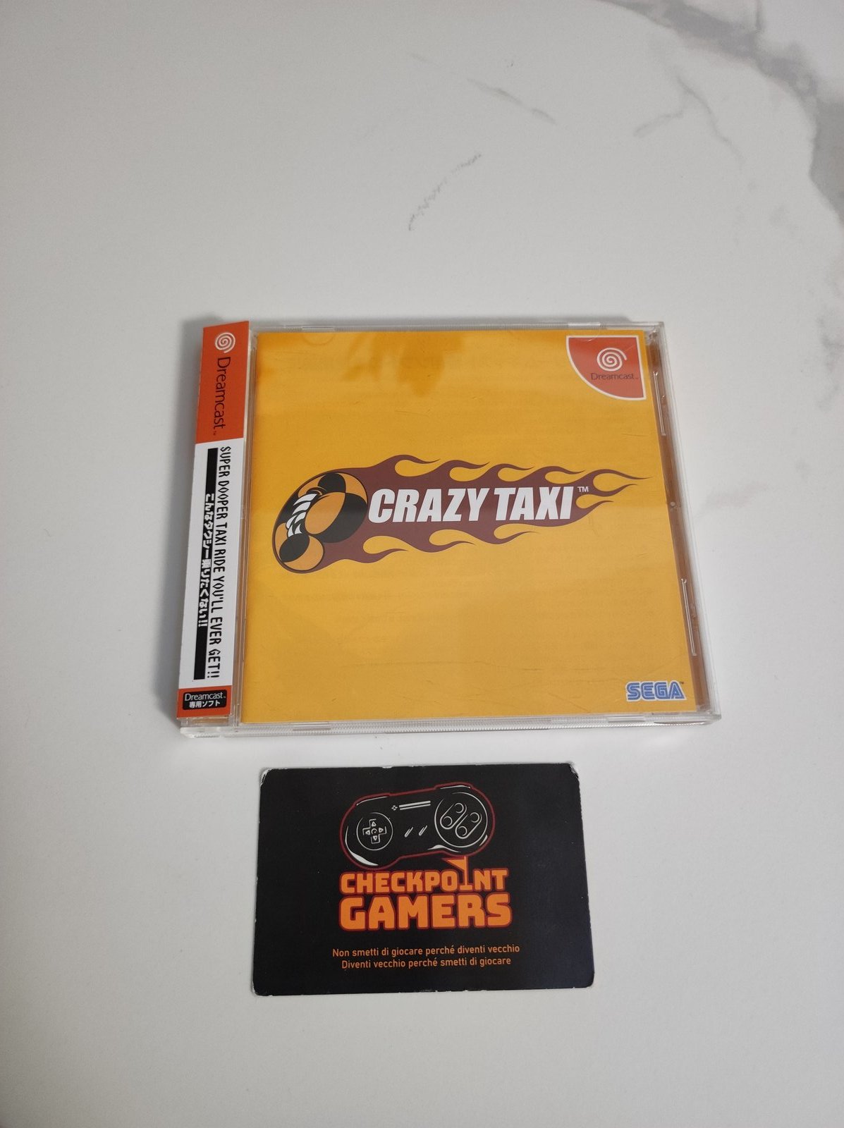 Crazy Taxi