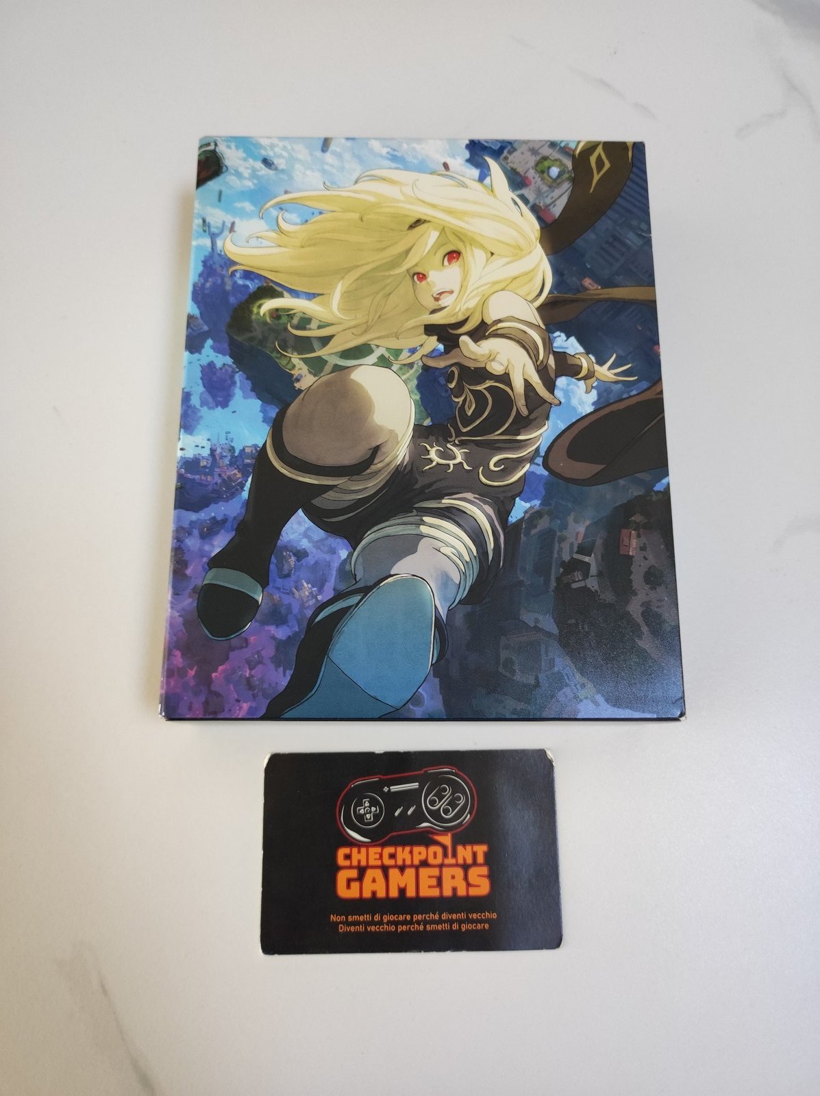 Gravity Rush 2 Limited Edition
