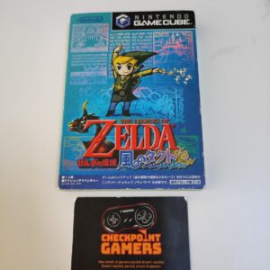 The Legend Of Zelda The Wind Waker