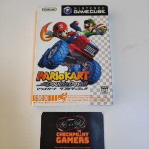 Mario Kart Double Dash
