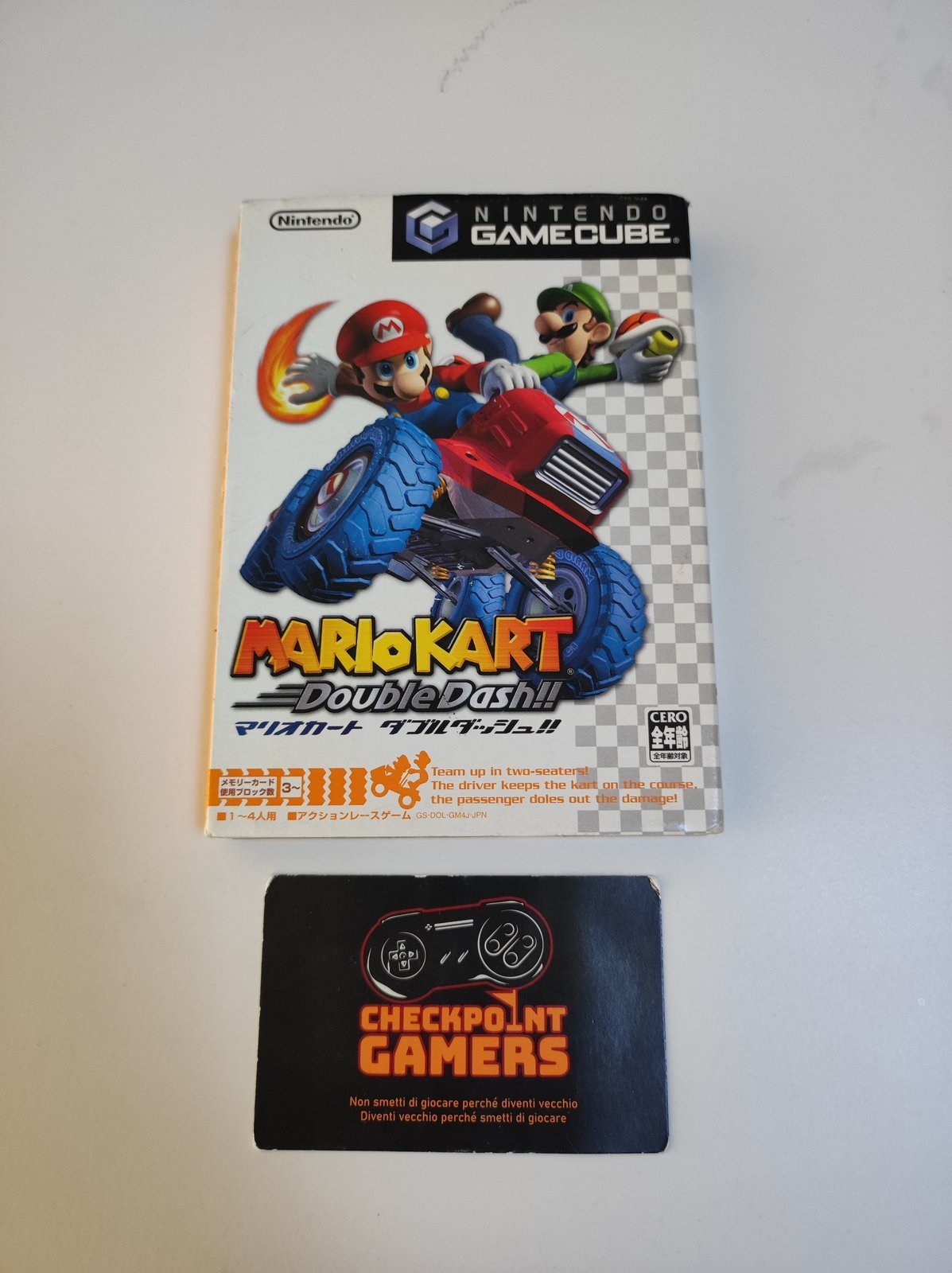 Mario Kart Double Dash