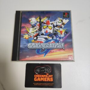 SD Gundam G Generation