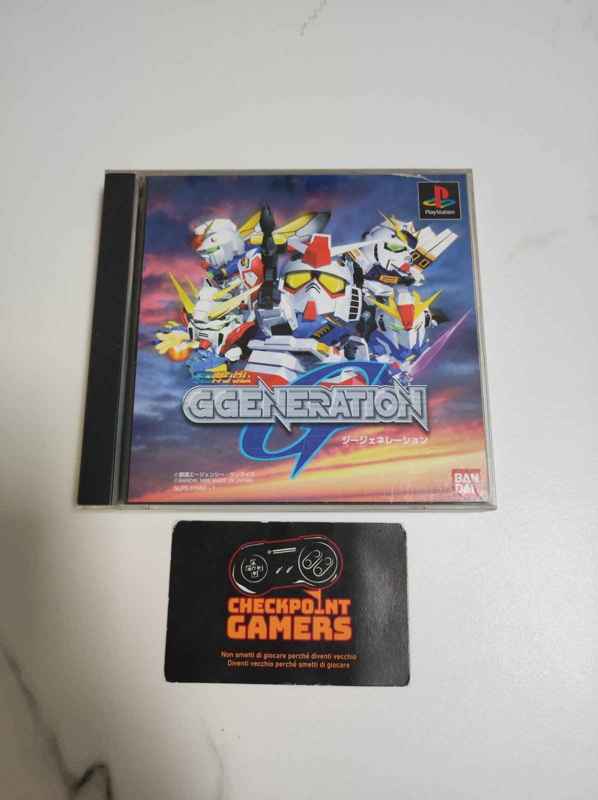 SD Gundam G Generation