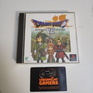 Dragon Quest VII