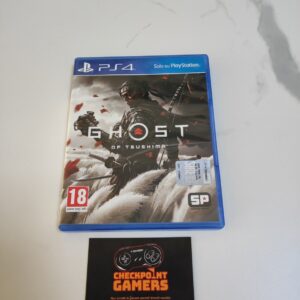 Ghost Of Tsushima
