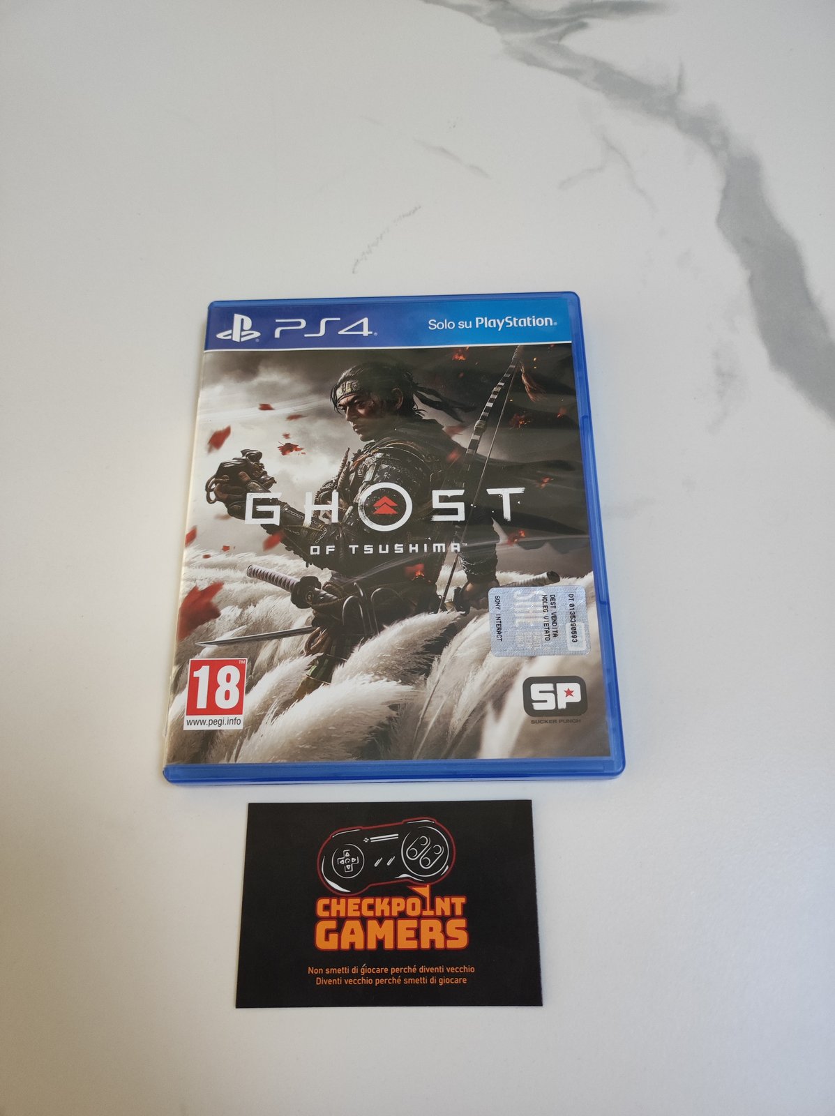 Ghost Of Tsushima