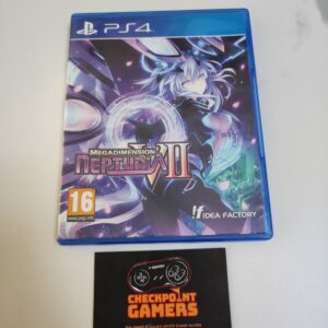 Megadimension Neptunia VII