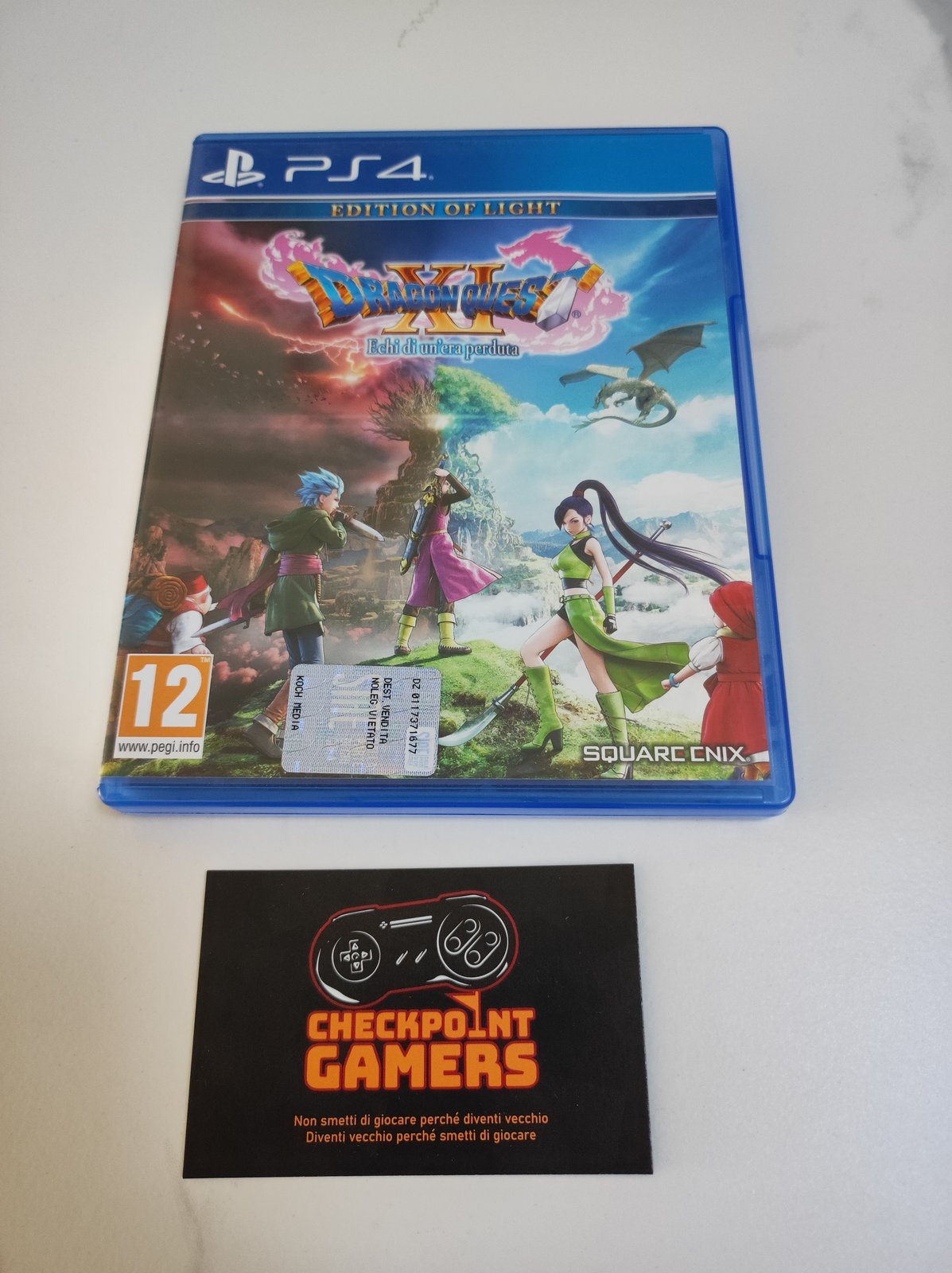 Dragon Quest XI