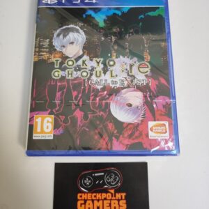 Tokyo Ghoul Re Call To Exist