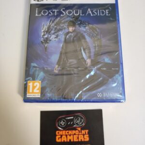 Lost Soul Aside